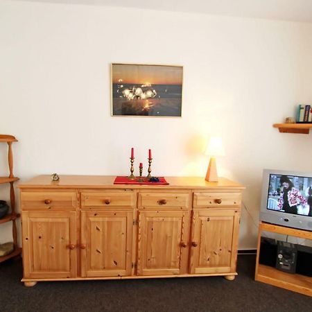 Silbermoewe Apartman Hörnum Kültér fotó