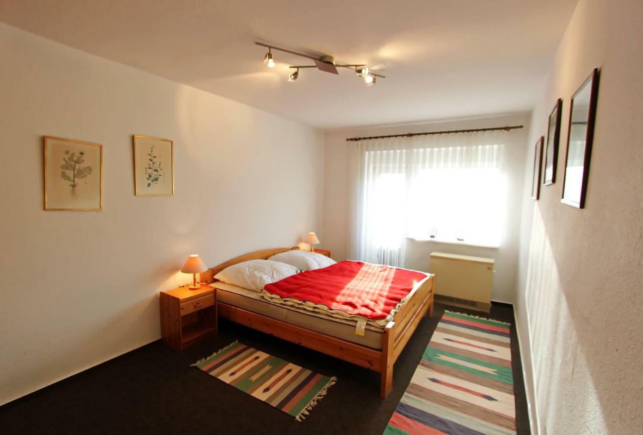 Silbermoewe Apartman Hörnum Kültér fotó